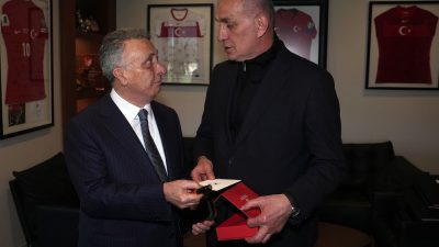 Beşiktaş Kulübü’nün eski Başkanı, Kaptan Şirketler Grubu Yönetim Kurulu Başkanı