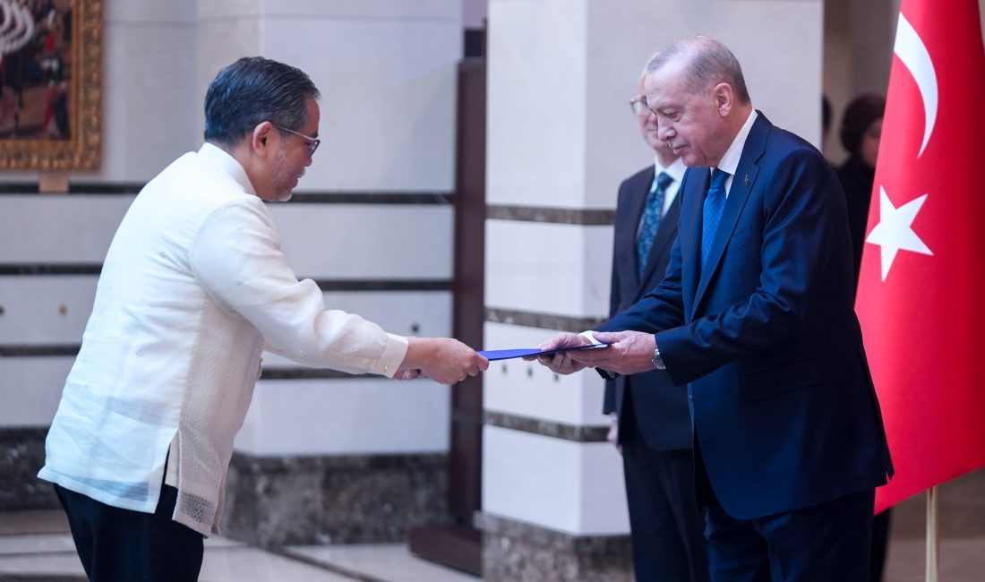 Cumhurbaşkanı Recep Tayyip Erdoğan, Filipinler, Kenya, Kolombiya, Peru ve Rusya