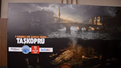 Taşköprü Belediyesi tarafından yapay zeka teknolojisiyle hazırlanan 14 dakikalık filmde