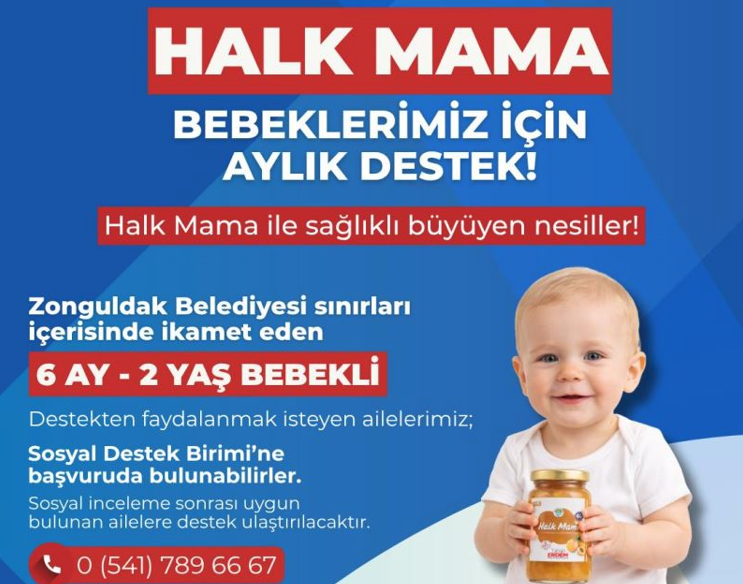 Zonguldak Belediyesi sosyal belediyecilik anlayışımız doğrultusunda vatandaşlarımızın yanında olmaya devam