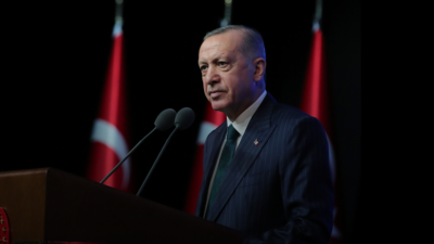 Cumhurbaşkanı Recep Tayyip Erdoğan, Kahramanmaraş’ta gerçekleşen silahlı saldırıya ilişkin açıklamalarda