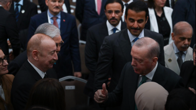 Cumhurbaşkanı Recep Tayyip Erdoğan, Antalya Diplomasi Forumu (ADF) kapsamında katılımcı