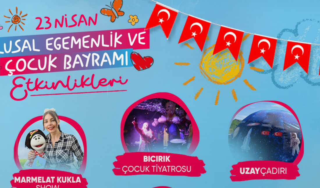 Kastamonu’da 23 Nisan coşkusu dolu dolu bir programla kutlanacak. Kastamonu