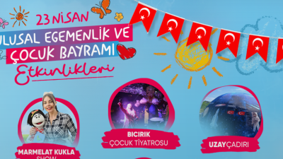 Kastamonu’da 23 Nisan coşkusu dolu dolu bir programla kutlanacak. Kastamonu