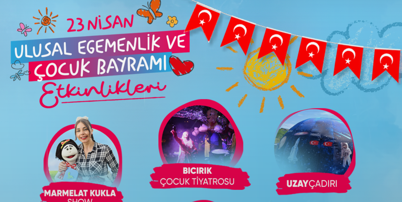 Kastamonu’da 23 Nisan coşkusu dolu dolu bir programla kutlanacak. Kastamonu