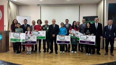 Ordu Valisi Muammer Erol, “14. Sağlıklı Nesil Sağlık Gelecek Yetenek