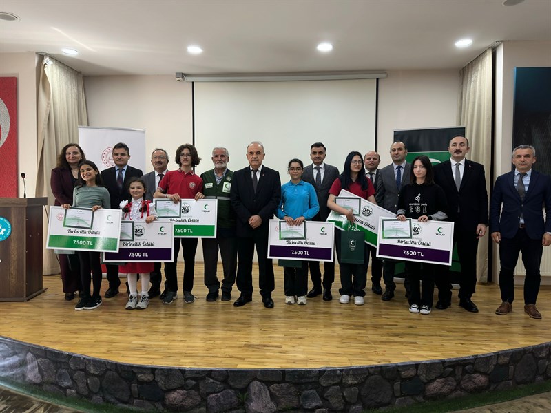 Ordu Valisi Muammer Erol, “14. Sağlıklı Nesil Sağlık Gelecek Yetenek