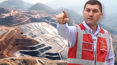 Altınordu Belediyesi, Ordu ve Giresun’u kapsayan maden sahası ihaleleri için