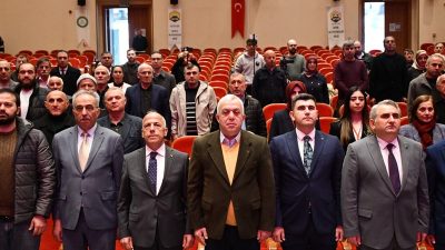 Artvin Belediye Başkanı Bilgehan Erdem, Artvin Valiliği öncülüğünde Nihat Gökyiğit