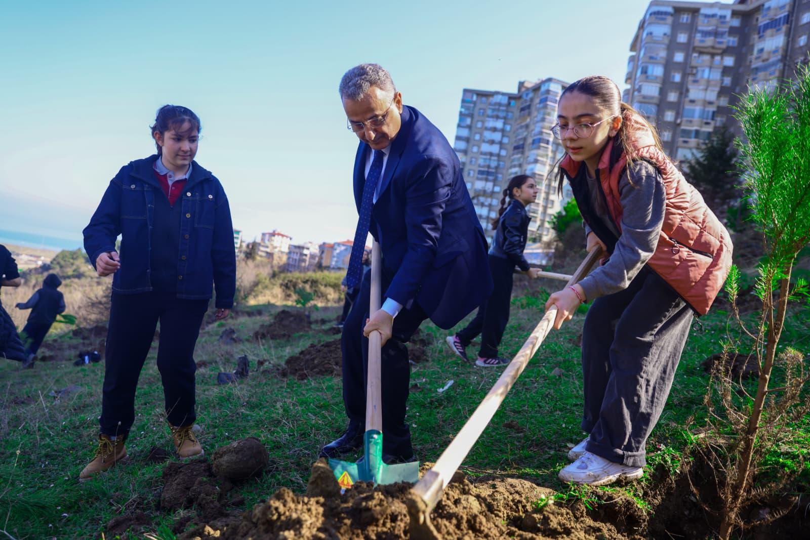 İlkadım Belediyesi ve İlkadım Kent Konseyi Çocuk Meclisi tarafından, 21-26