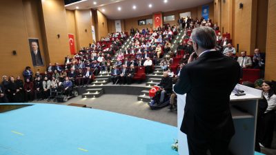 Cumhurbaşkanı Recep Tayyip Erdoğan’ın ödülünü bizzat takdim ettiği ve Sakarya’da