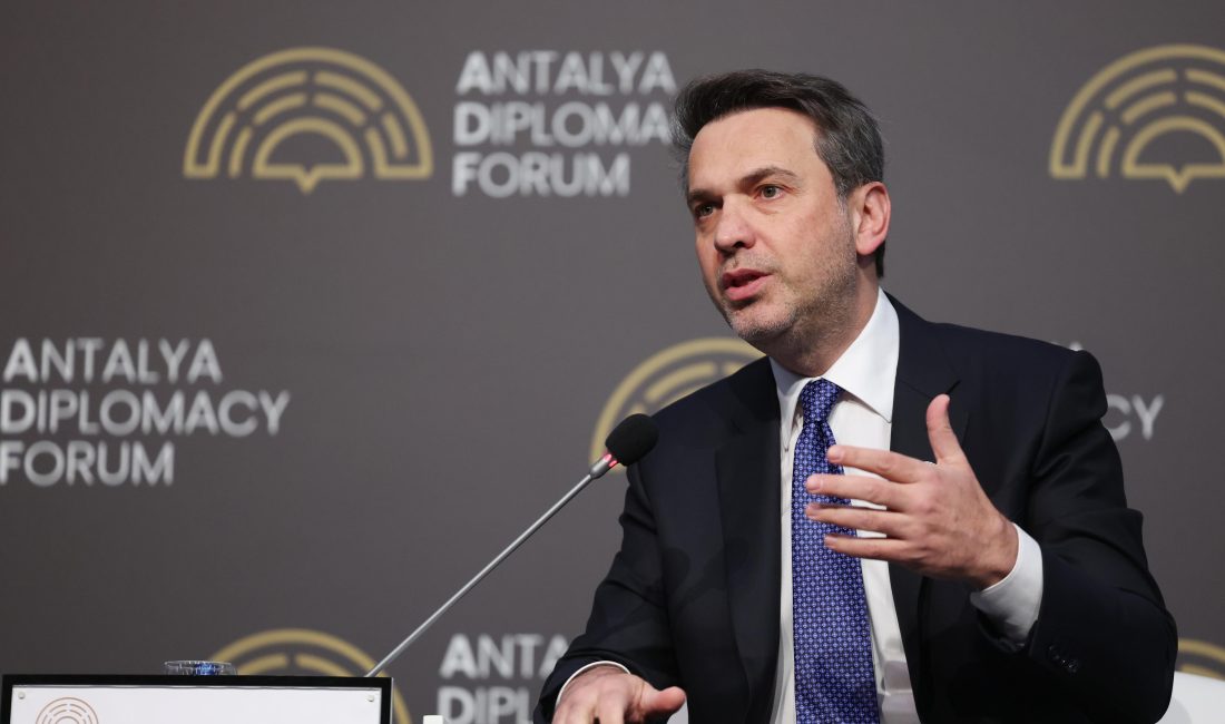 Enerji ve Tabii Kaynaklar Bakanı Alparslan Bayraktar, “Arz güvenliği açısından