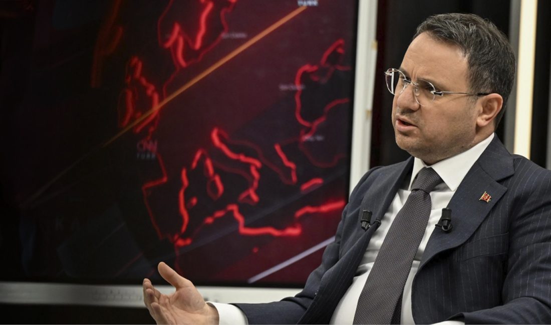 Adalet Bakanı Akın Gürlek, Bakanlık bünyesinde 7 yeni daire başkanlığı