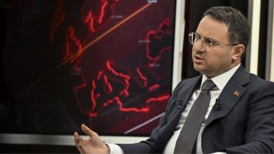 Adalet Bakanı Akın Gürlek, Bakanlık bünyesinde 7 yeni daire başkanlığı