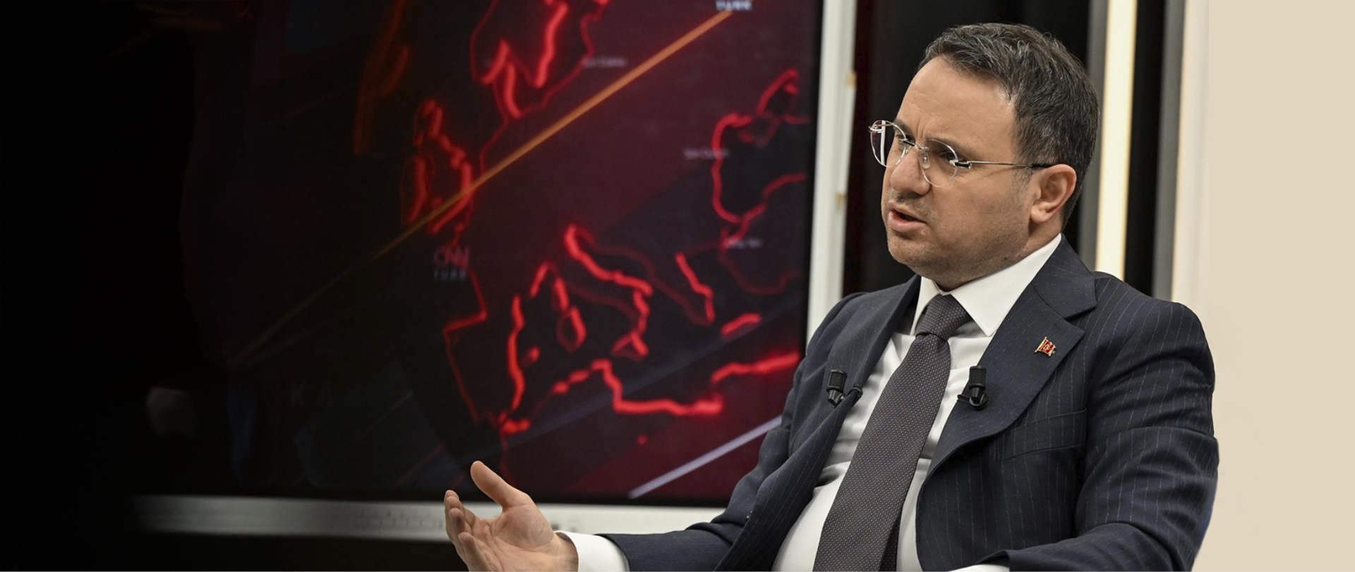 Adalet Bakanı Akın Gürlek, Bakanlık bünyesinde 7 yeni daire başkanlığı