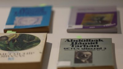 Safranbolu Belediyesi,  Dünya Kütüphaneler Haftası dolayısıyla edebiyat ve müzikseverleri bir