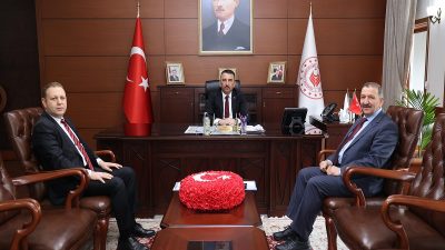 Ordu Valisi Osman Hacıbektaşoğlu, Çevre, Şehircilik ve İklim Değişikliği İl