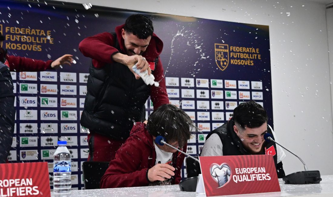 Kosova’yı deplasmanda yenerek 2026 Dünya Kupası’na katılma hakkı elde eden