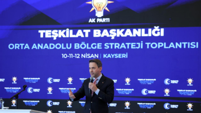 Enerji ve Tabii Kaynaklar Bakanı Alparslan Bayraktar, Kayseri’de açıklamalarda bulundu.