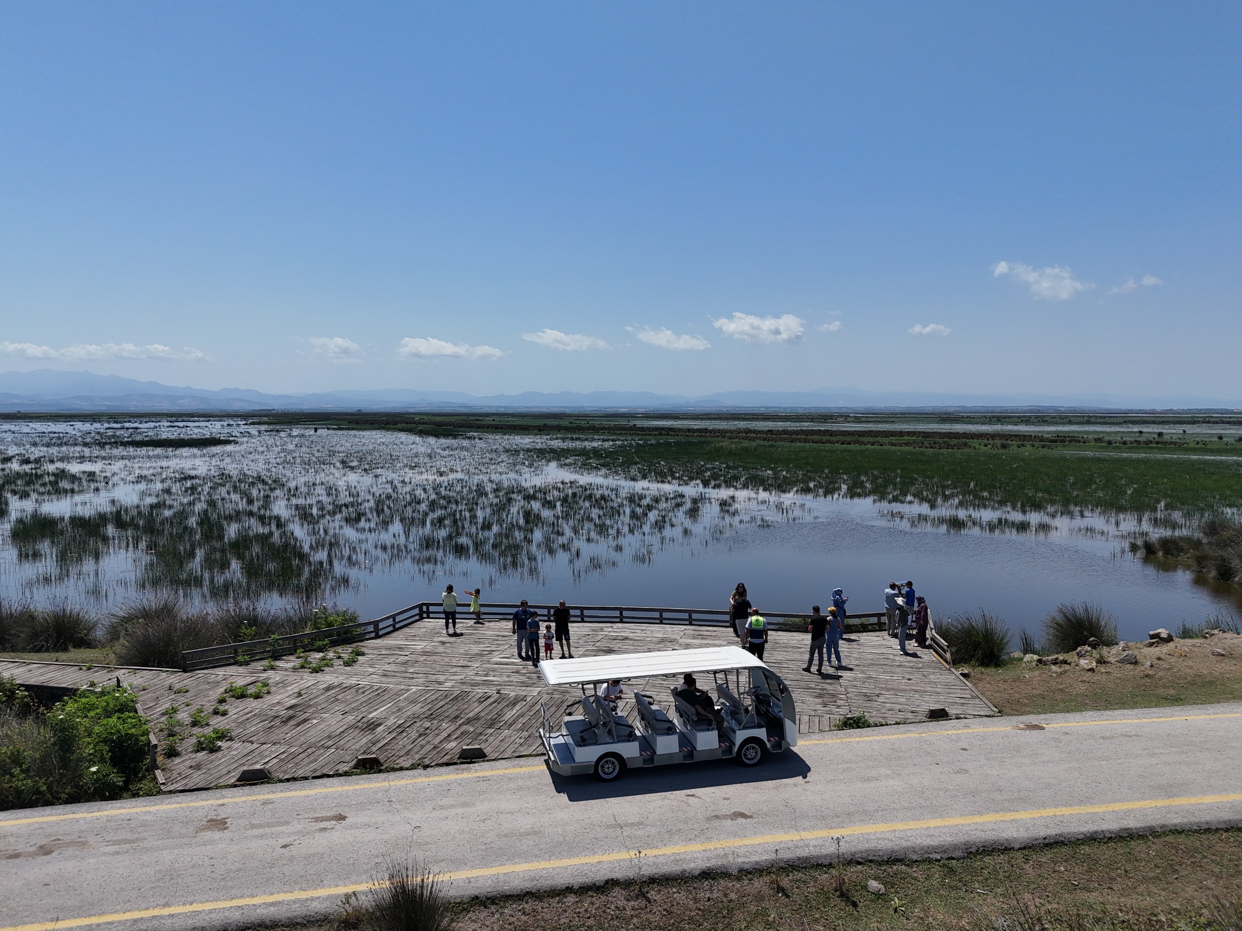 Samsun’da bulunan UNESCO Dünya Mirası Geçici Listesi’nde yer alan ve