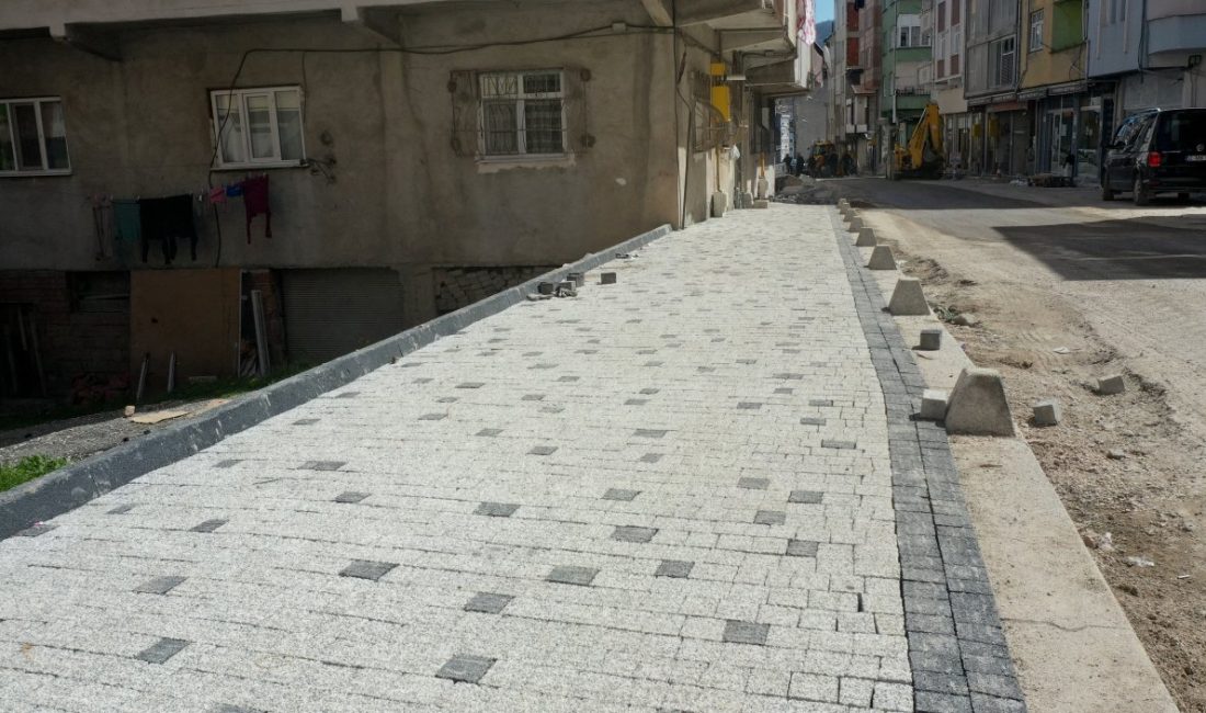 Ordu Büyükşehir Belediyesi vatandaşların güvenli ve konforlu ulaşımı için sürdürdüğü