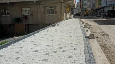 Ordu Büyükşehir Belediyesi vatandaşların güvenli ve konforlu ulaşımı için sürdürdüğü