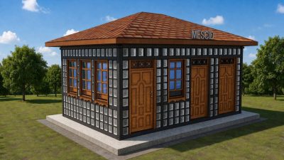 Arhavi sahil dolgu alanında, Tavşanlı Park yanında yapımı planlanan mescit