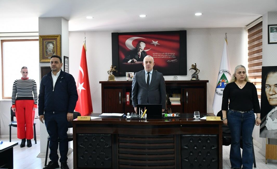 Artvin Belediyesi Nisan Ayı Olağan Meclis Toplantısı, Belediye Başkanımız Bilgehan