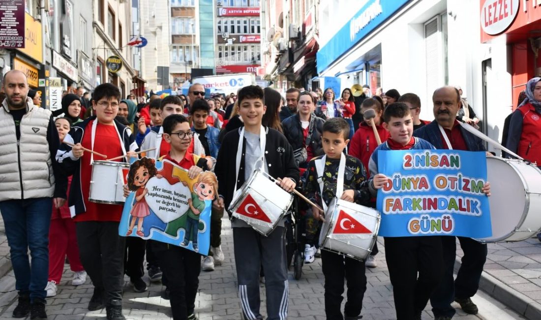 Artvin Belediye Başkanı Bilgehan Erdem, Öz-Ge Artvin Özel Gereksinimli Bireyler