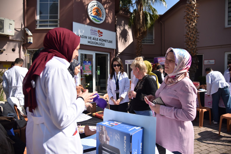Atakum Belediyesi, Samsun İl Sağlık Müdürlüğü ve Ondokuz Mayıs Üniversitesi