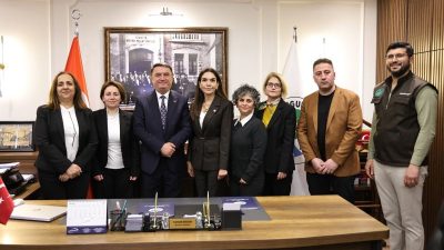 Çevreyi ve halk sağlığını korumaya yönelik çalışmalarımıza bir yenisini daha