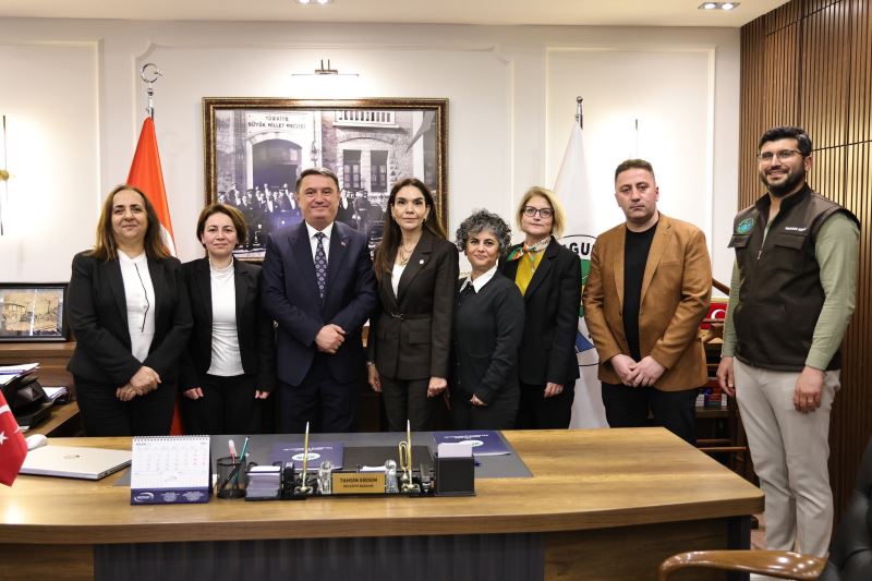 Çevreyi ve halk sağlığını korumaya yönelik çalışmalarımıza bir yenisini daha