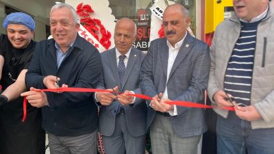 Artvin Belediye Başkanı Bilgehan Erdem, Bülent, Uğur ve Muhammed Tüylü’nün