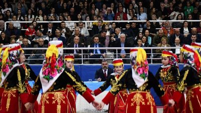 Artvin Belediye Başkanı Bilgehan Erdem, Gençlik ve Spor İl Müdürlüğü