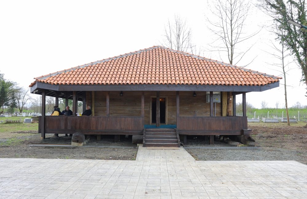 Samsun Büyükşehir Belediyesi tarafından kültürel mirasın korunması ve yaşatılması amacıyla