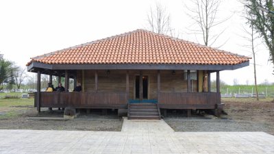 Samsun Büyükşehir Belediyesi tarafından kültürel mirasın korunması ve yaşatılması amacıyla