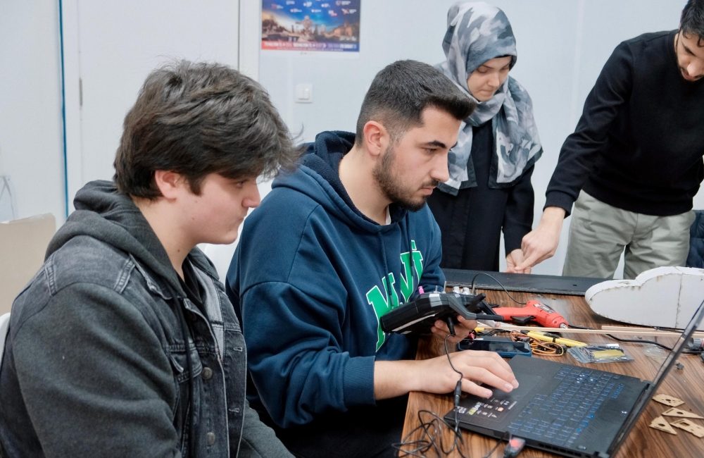 Samsun Büyükşehir Belediyesi’ne bağlı Bilim Samsun ve Keşif Kampüsü, geleceğin