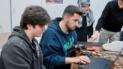 Samsun Büyükşehir Belediyesi’ne bağlı Bilim Samsun ve Keşif Kampüsü, geleceğin