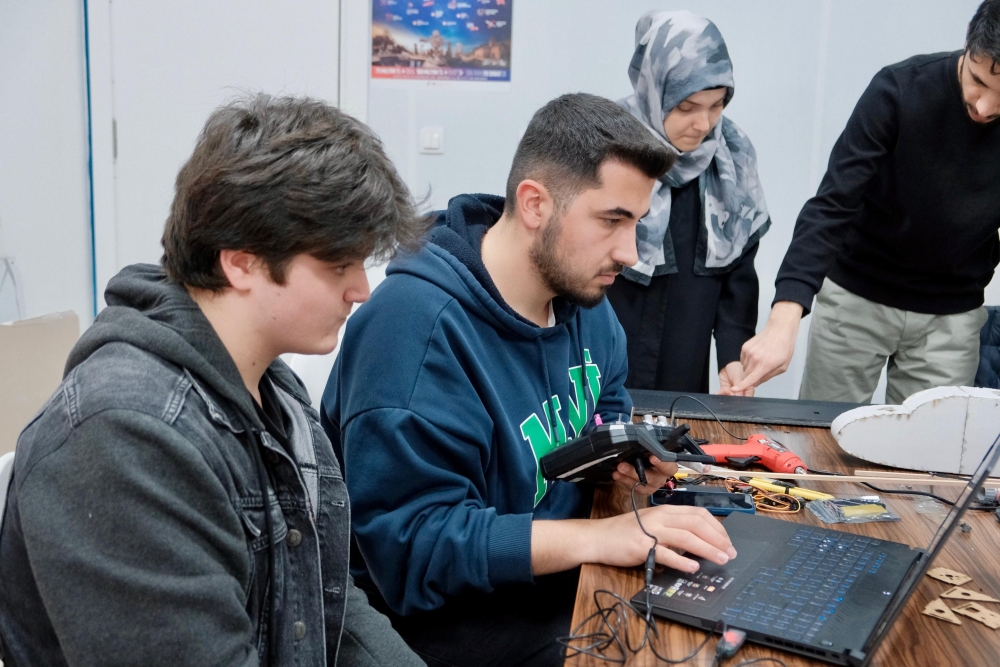 Samsun Büyükşehir Belediyesi’ne bağlı Bilim Samsun ve Keşif Kampüsü, geleceğin