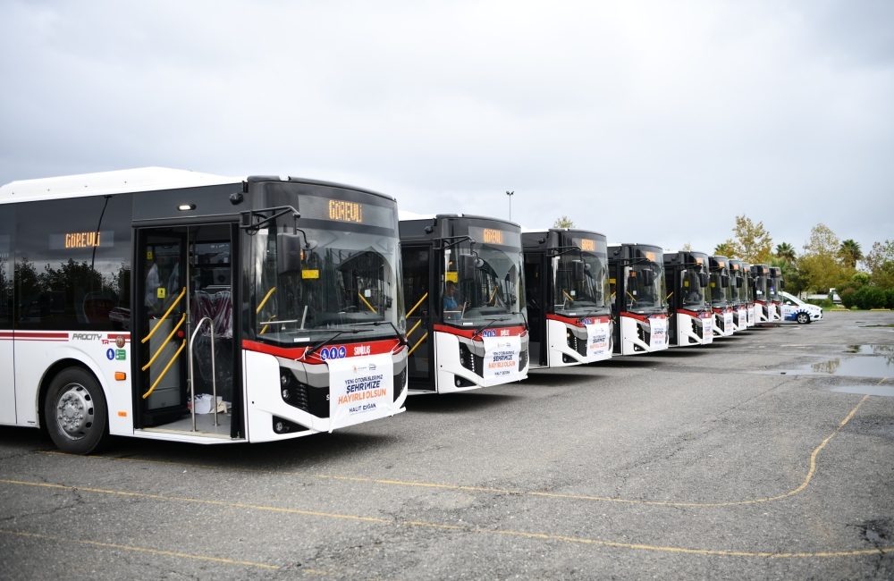 Samsun Büyükşehir Belediyesi tarafından son dönemde yapılan hamlelerle kapasitesi artırılan