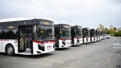 Samsun Büyükşehir Belediyesi tarafından son dönemde yapılan hamlelerle kapasitesi artırılan