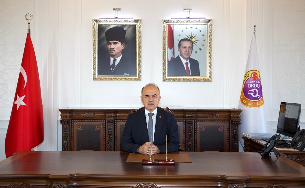 Ordu Valisi Muammer Erol, ilimiz genelinde 2026 yılı Mart ayında