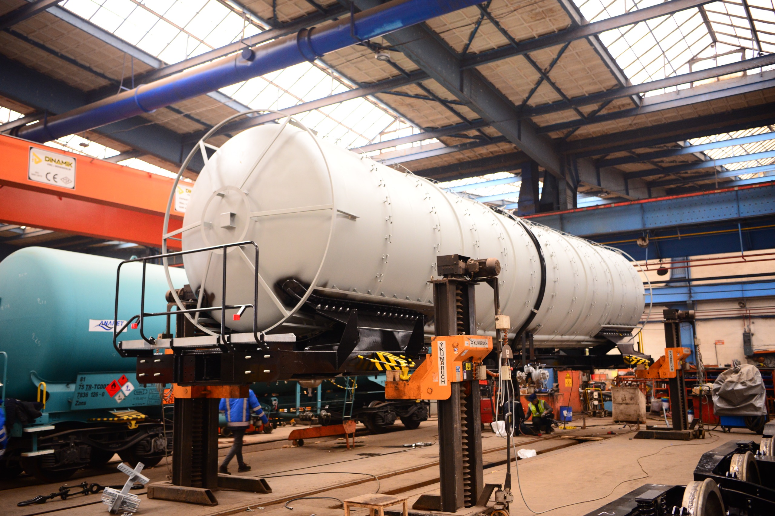 Ulaştırma ve Altyapı Bakanı Abdulkadir Uraloğlu, Milli Savunma Bakanlığı’nın akaryakıt