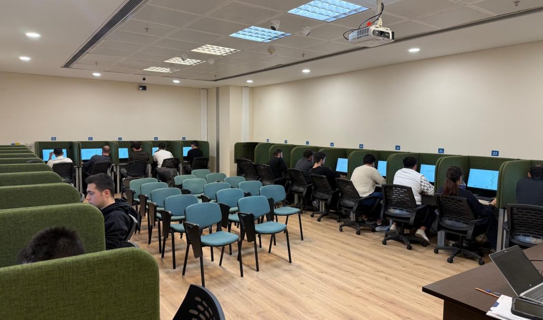 Ulaştırma ve Altyapı Bakanı Abdulkadir Uraloğlu, sivil havacılık personelinin eğitim