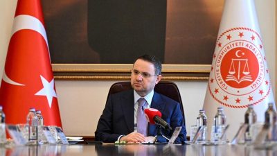 Adalet Bakanı Akın Gürlek, Gülistan Doku soruşturmasına ilişkin “Faili meçhule