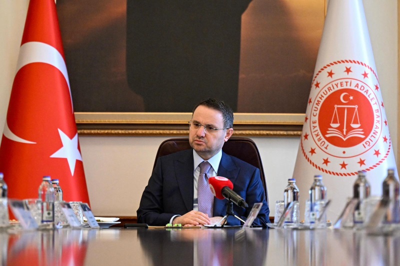 Adalet Bakanı Akın Gürlek, Gülistan Doku soruşturmasına ilişkin “Faili meçhule