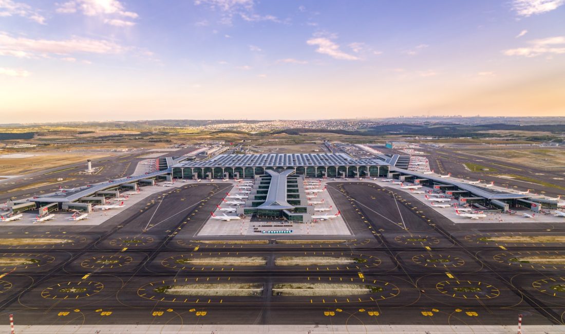 Ulaştırma ve Altyapı Bakanı Abdulkadir Uraloğlu, “Son 24 yılda havalimanlarımızın