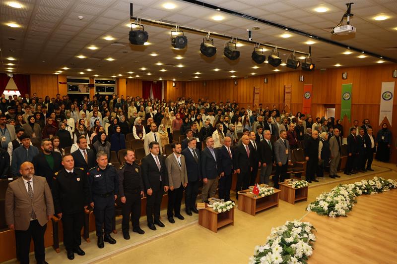 Giresun Valiliği himayelerinde düzenlenen “Çağırgan Ocağı Uluslararası Sempozyumu”, 14 Mayıs