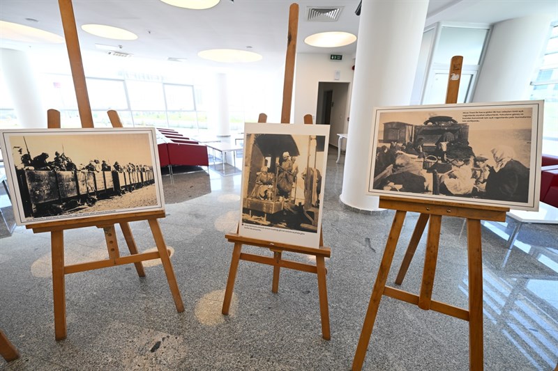 İlahi Rahmetin Gölgesinde Kulluk Bilinci Konferansı 31.Şeyh Şa’bân-ı Velî ve Kastamonu Evliyaları Anma Haftası Marmara Üniversitesi