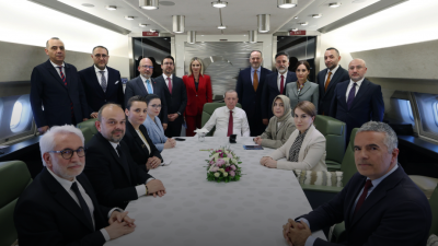 Cumhurbaşkanı Recep Tayyip Erdoğan, Yüksek Düzeyli Stratejik İşbirliği Konseyi 6.